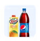 Cold Drinks & Juices