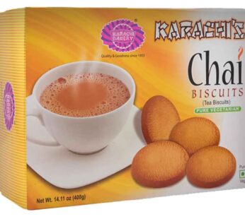 Karachi Chai Biscuits 400 gm