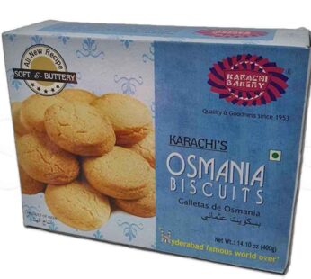 Karachi Osmania Biscuits 400 gm
