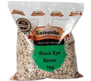 Katoomba Black Eye Beans 1 kg