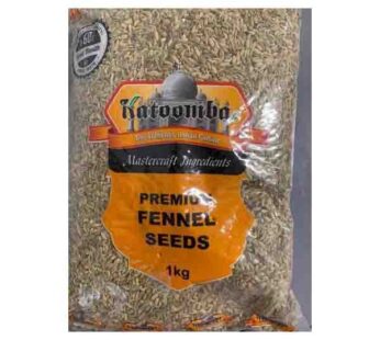 Katoomba Fennel Seeds 1 kg