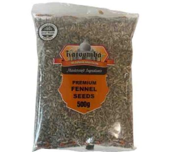 Katoomba Fennel Seeds 500 gm