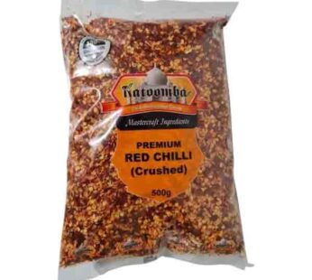 Katoomba Red Chilli Crushed 500 gm