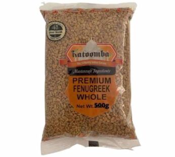 Katoomba Fenugreek Seeds 500 gm
