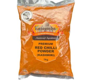 Katoomba Red Chilli Powder Kashmiri 1 kg