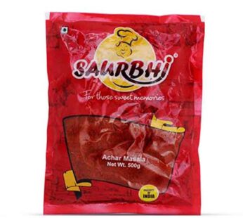 Saurbhi Achar Masala 500 gm