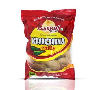 Saurbhi Khichya Chilli 200 gm