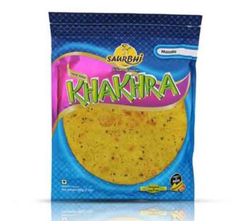 Saurbhi Masala Khakhra 200 gm