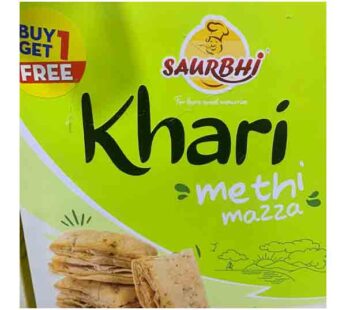 Saurbhi Methi Khari 200 gm