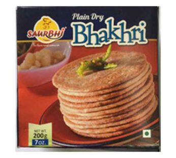 Saurbhi Plain Bhakri 200 gm
