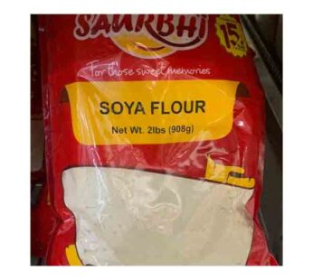 Saurbhi Soya Flour 2 lbs
