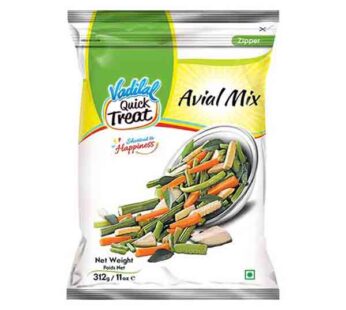 Vadilal Avial Mi 312 gm