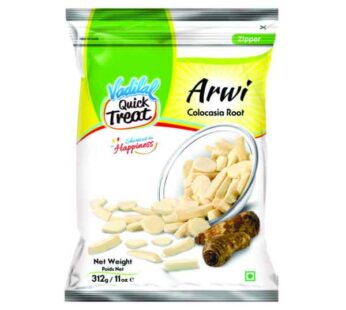 Vadilal Colocassia Root(Arwi) 312 gm