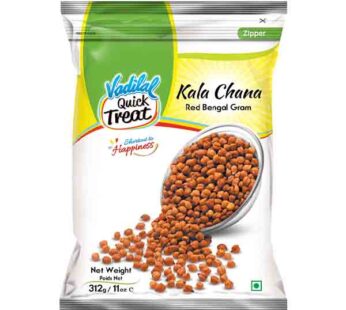 Vadilal Kala Chana (Red Bengal Gram) 312 gm