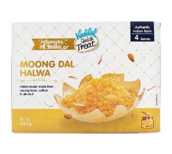 Vadilal Moong Dal Halwa ( Mithai Sweets) 454 gm