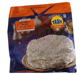 Yash Papad Dobule Mari 200 gm