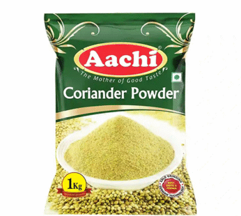 Aachi Coriander Powder 1 kg