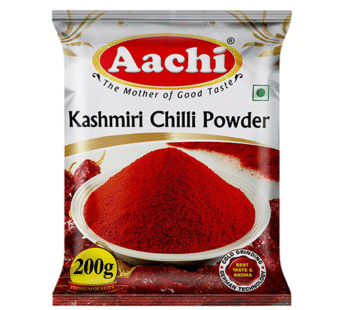 Aachi Kashmiri Chilli Powder 200 gm