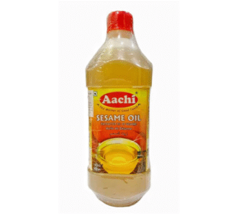 Aachi Sesame Oil 500 ml