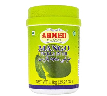 Ahmed Hyd. Mango Pickle 1 kg