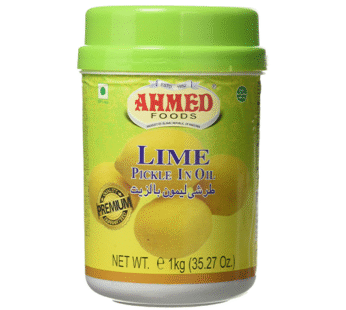 Ahmed Lime Pickle 1 kg