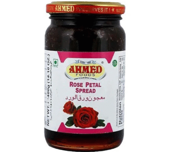 Ahmed Rose Petal Preserve 400 gm
