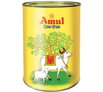 Amul Yellow Ghee (Cow Ghee) 1 ltr