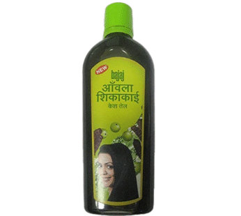 Bajaj A mla Shikakai oil 200 ml