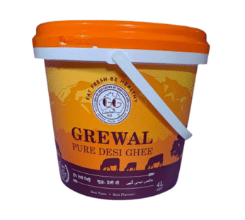 Grewal Ghee 4 ltr