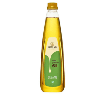 Gulab Cold Pressed Sesame Oil 1L