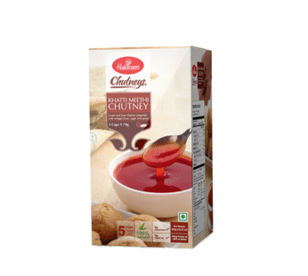 Haldiram Khatti Meethi Chutney 350 gms