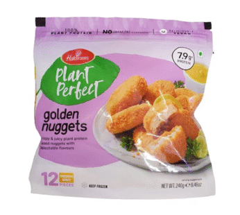 Haldiram Plant Perfect Golden Nuggets 240 gm