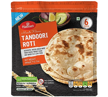 Haldiram Tandoori Roti 360 gm