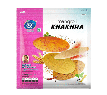 Induben Mangroli Khakhra 200 gm
