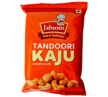 Jabsons Cashewnut Kaju Tandoori 100 gm