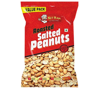 Jabsons Roasted Peanut Salted 320 gm