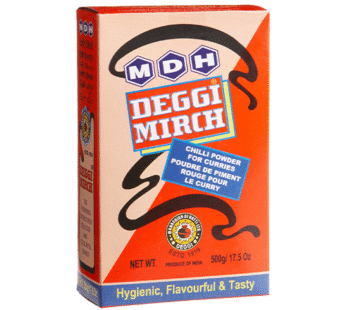 MDH Chilli Powder Deggi 500 gm