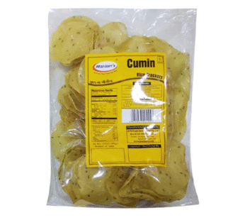 Maniarrs Jeera Khichiya 340 gm