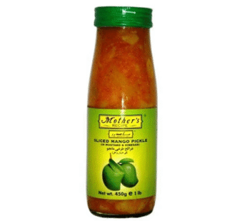 Mother Recipe (Dabee) Sliced Mango Pickle Oil 1450 gm