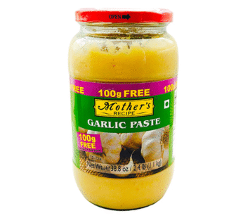 Mother Recipe Garlic Paste 1.1 kg
