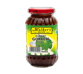 Mother Recipe Gujrati Gorkeri Pickle 900 gm