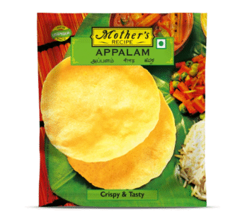 Mother Recipe Madras Appalam Papad 200 gm