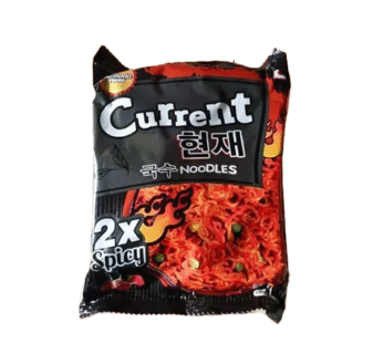 Nepalese Current 2 X Spicy Noodles 100 gm