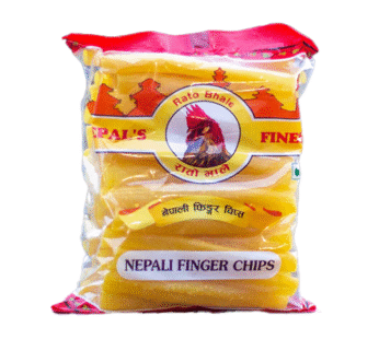 Nepalese Nepali Finger Chips (Dhunaree Papad) 400 gm