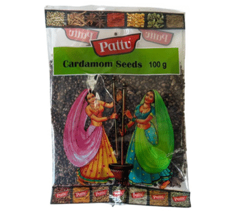 Pattu Cardamom Seed 100 gm