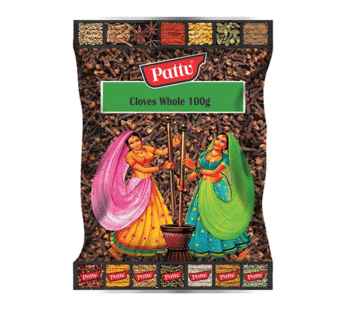 Pattu Cloves Whole 100 gm