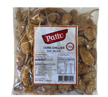 Pattu Curd Chilli 100 gm