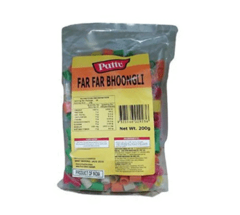 Pattu Far Far Bhoongli 200 gm