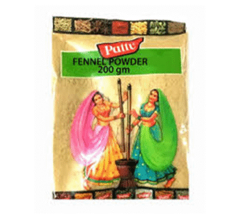Pattu Fennel Powder 200 gm