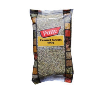 Pattu Fennel Seed 400 gm